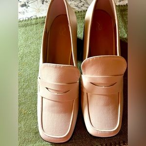 NWOT New York and Company Loafers size 9